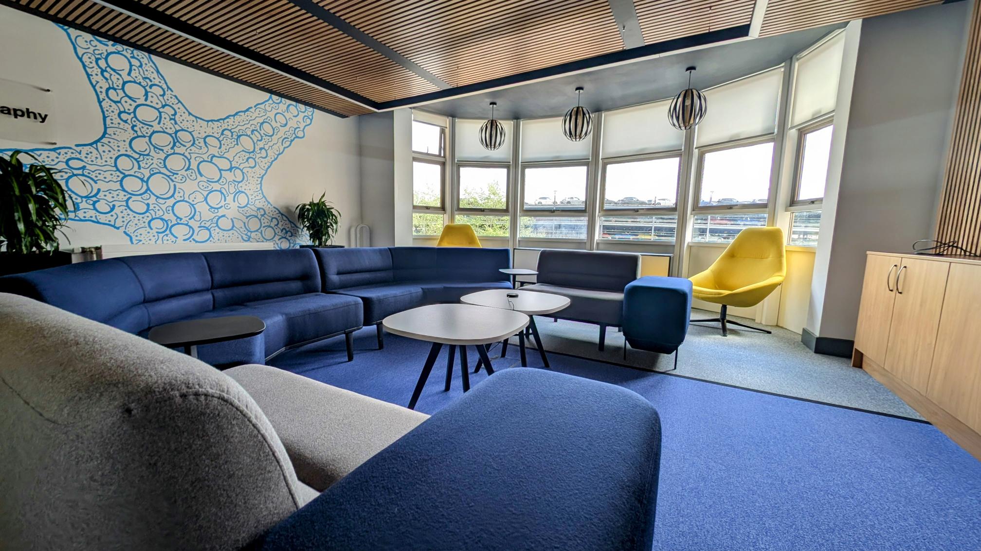 Beverton/Swallow meeting room