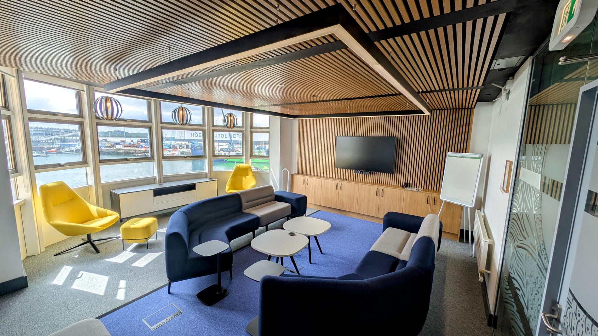Beverton/Swallow meeting room