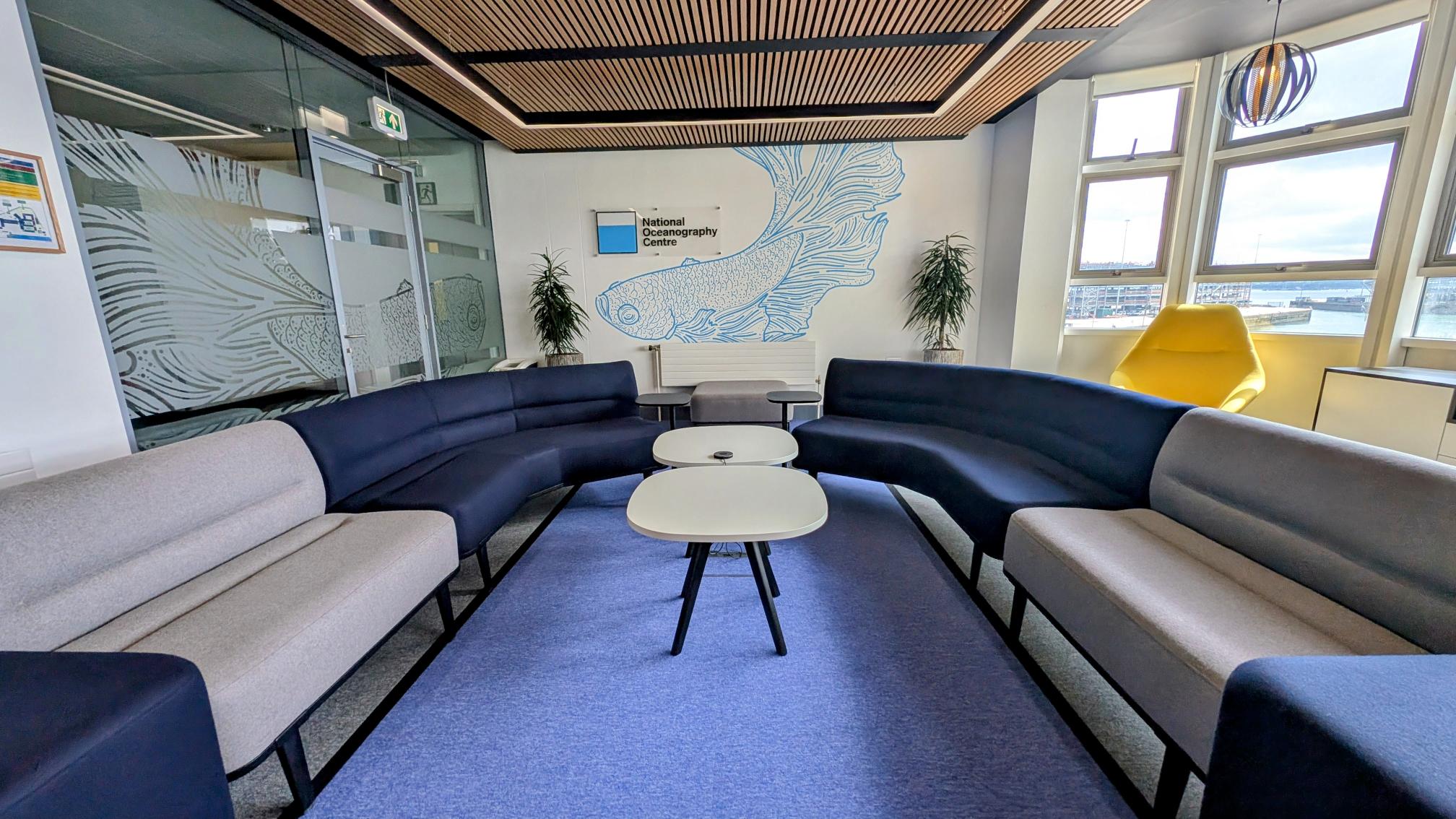 Beverton/Swallow meeting room