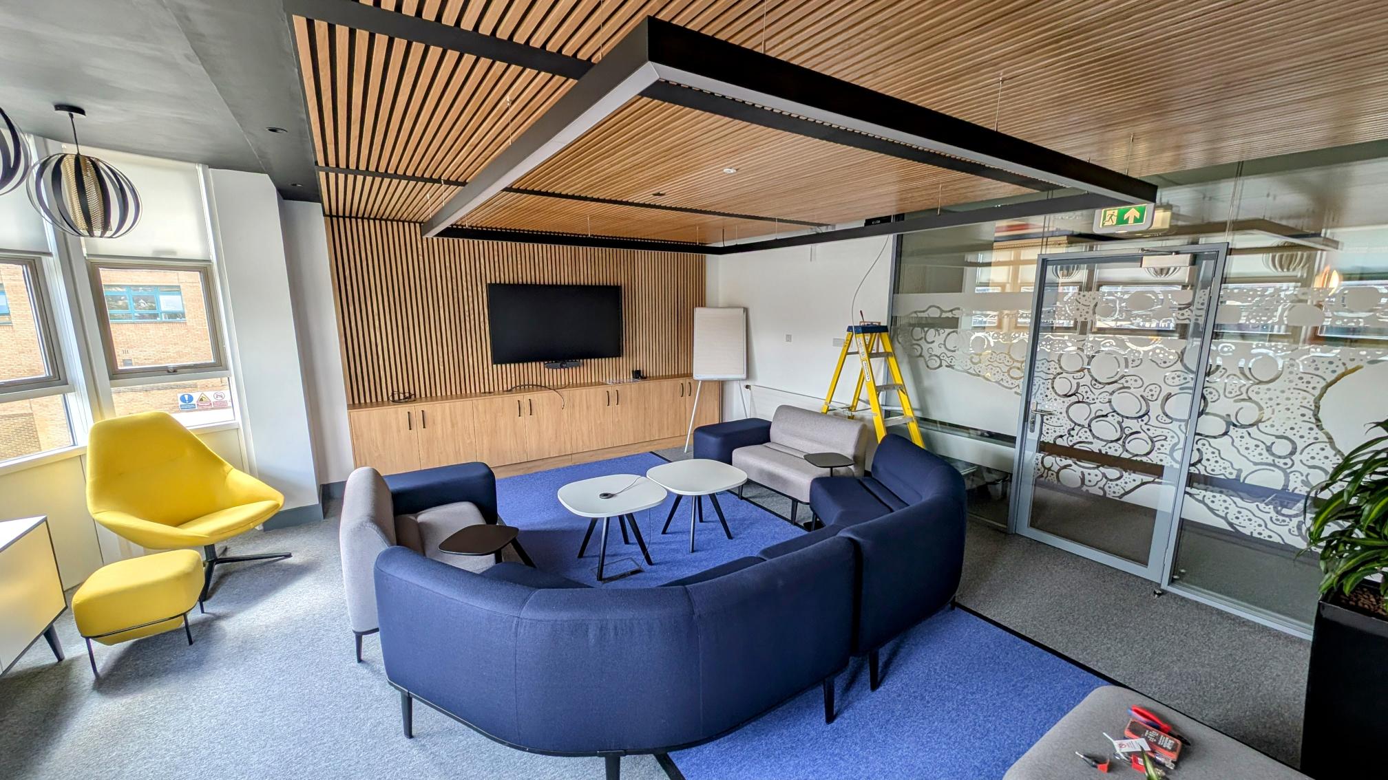 Beverton/Swallow meeting room